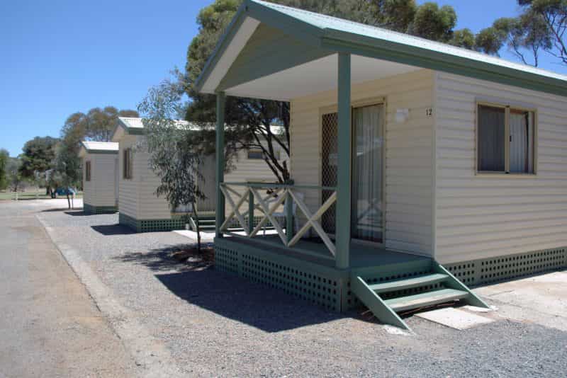 Acclaim Gateway Tourist Park, Norseman, Western Australia