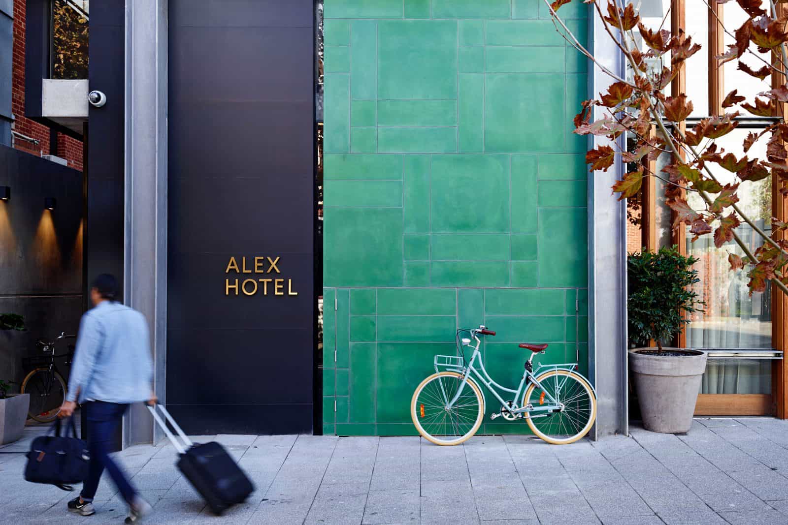 Alex Hotel, Perth, Western Australia