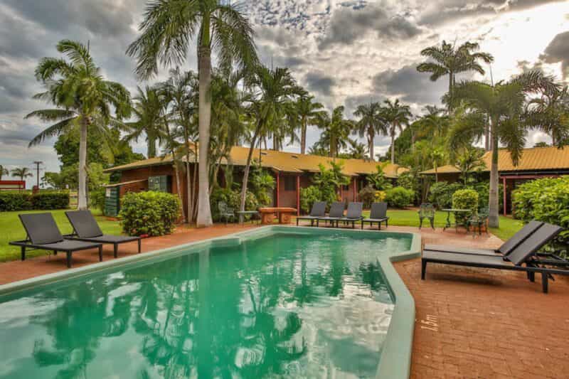 Bayside Holiday Apartments, Broome, Kimberley, Western Australia