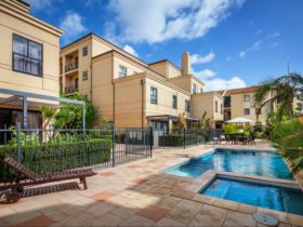 Best Western Northbridge Apartments, Northbridge, Western Australia