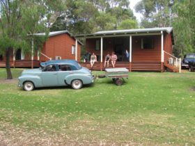 BIG4 Taunton Farm Holiday Park. Cowaramup, Western Australia