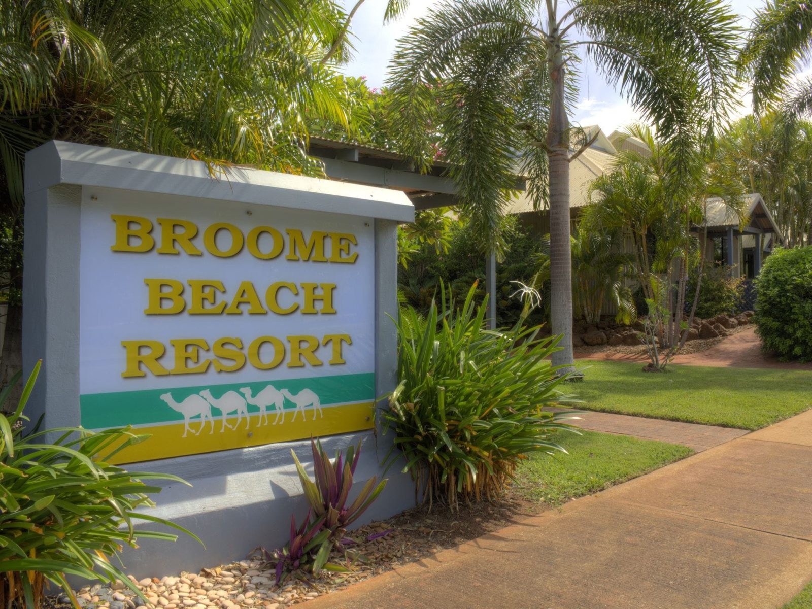 Broome Beach Resort, Cable Beach