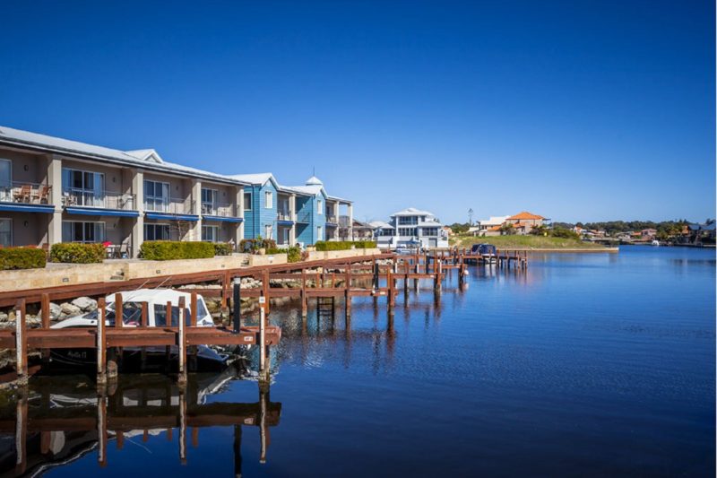 C Mandurah Resort & Serviced Apartments, Halls Head, Western Australia