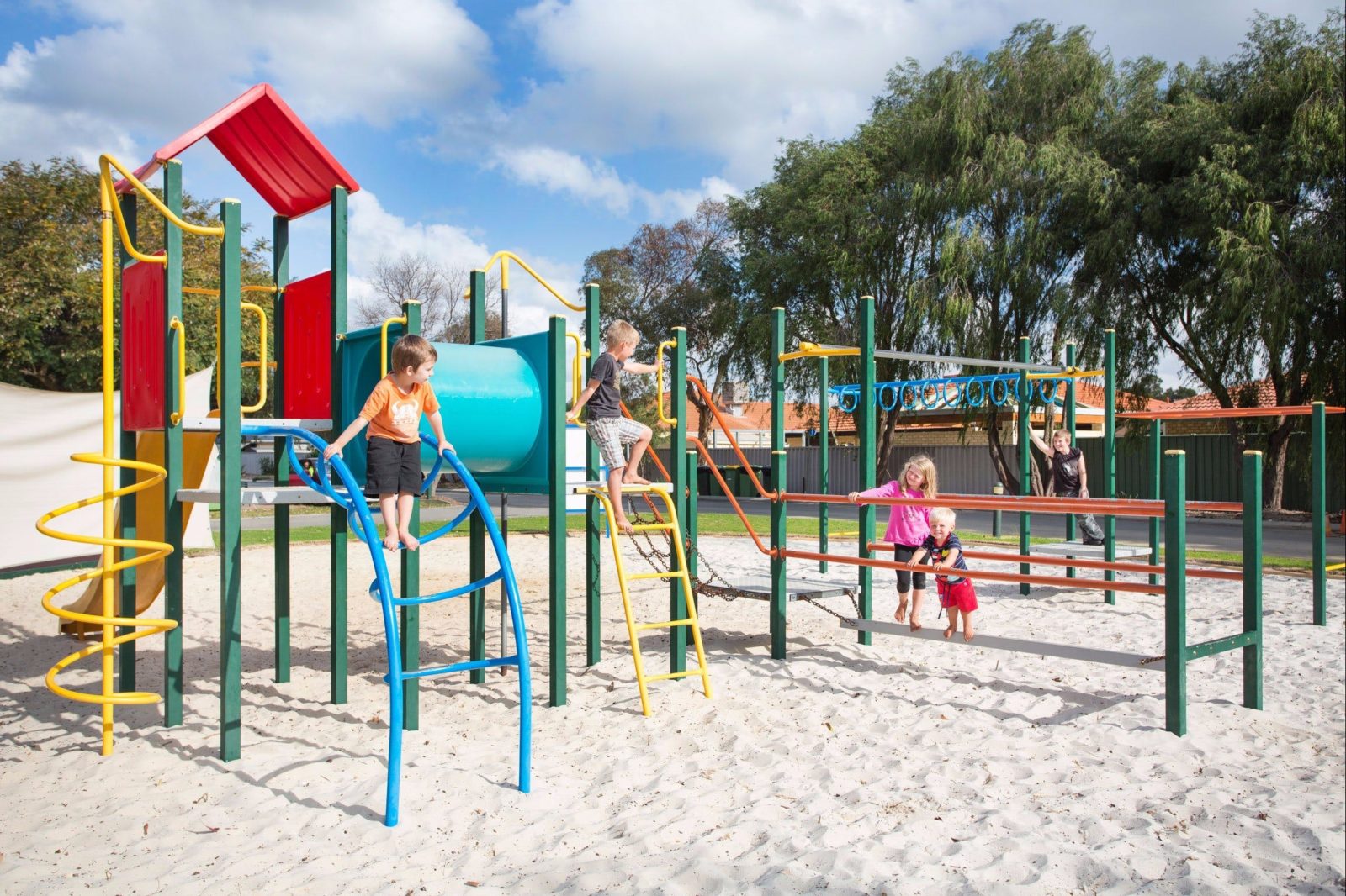 Discovery Parks - Perth Airport, Forrestfield, Western Australia