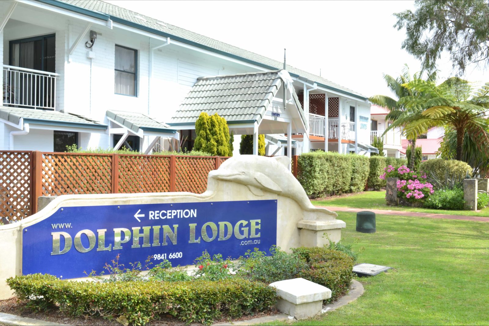 Dolphin Lodge, Albany, Western Australia