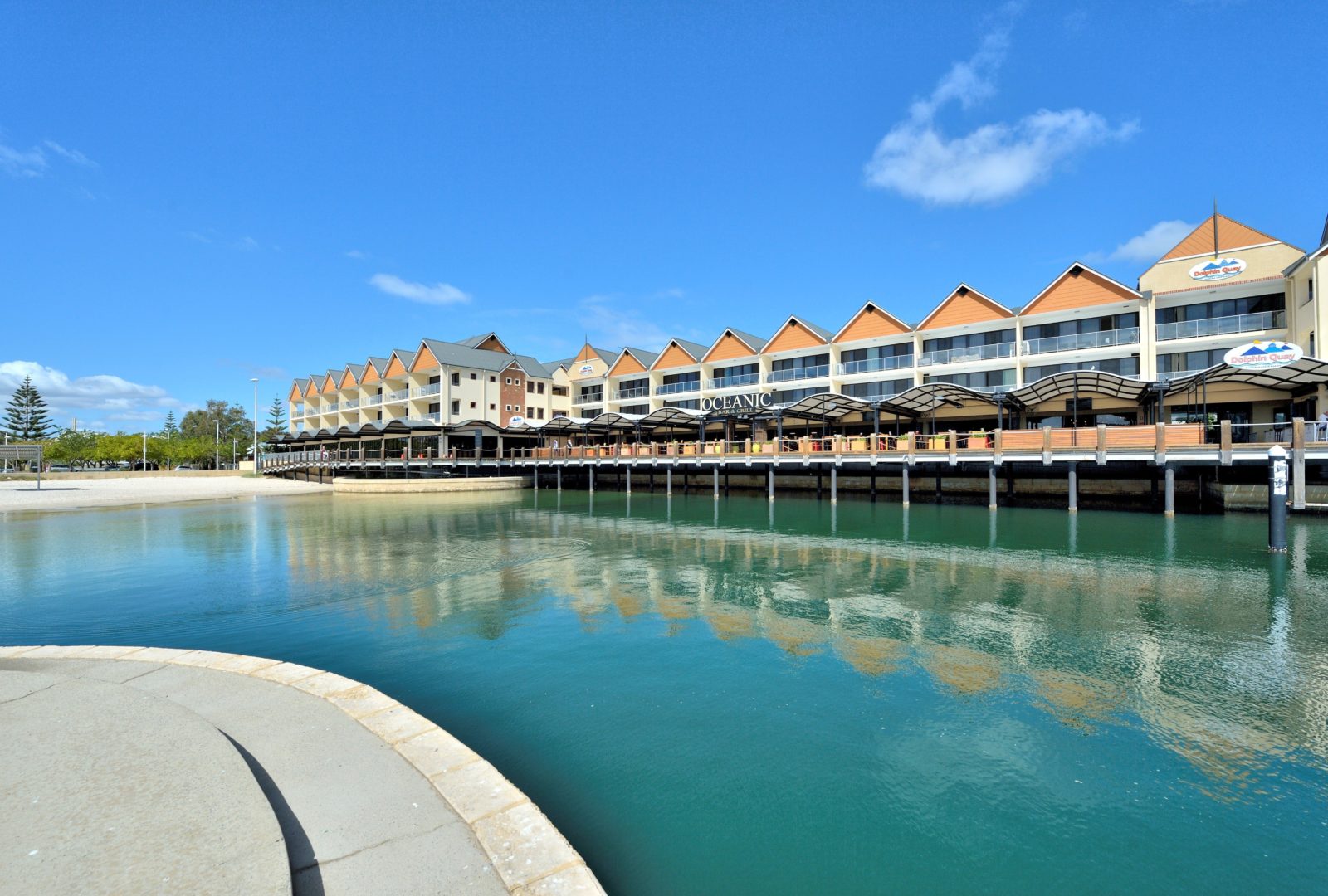 Dolphin Quay Apartments, Mandurah, Western Australia