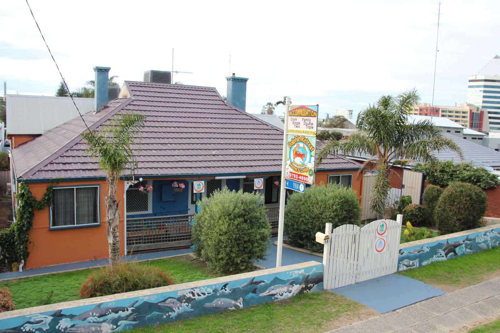 Dolphin Retreat Bunbury Hostel and Lodge, Bunbury, Western Australia