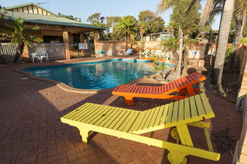 Drummond Cove Holiday Park, Geraldton, Western Australia
