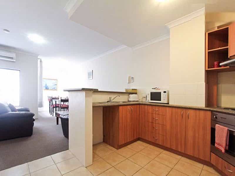 Dukes Apartments, East Perth, Western Australia