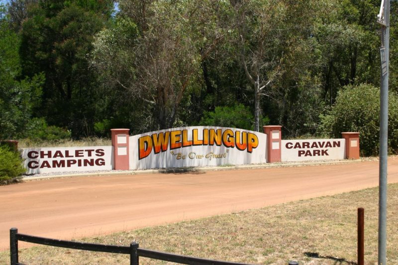 Dwellingup Chalets and Caravan Park, Dwellingup, Western Australia