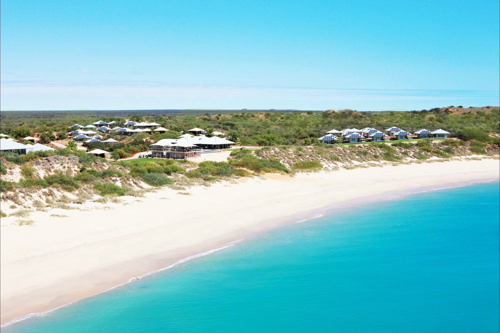 Eco Beach Resort, Broome, Western Australia