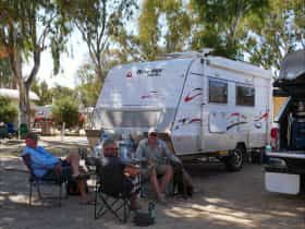 Geraldton Caravan Park, Geraldton, Western Australia