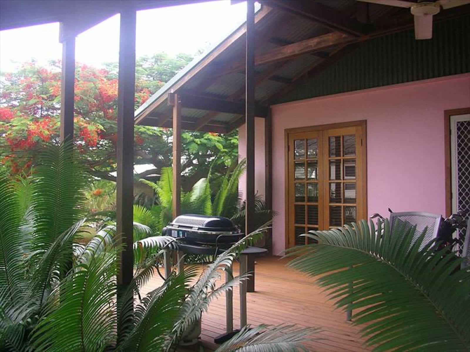 Hibiscus House, Christmas Island, Western Australia
