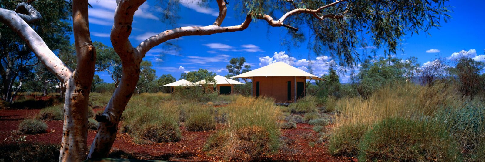 Karijini Eco Retreat - Outback Glamping. Karijini National Park, Western Australia