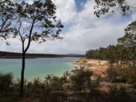 Lake Brockman Tourist Park, Cookernup, Western Australia