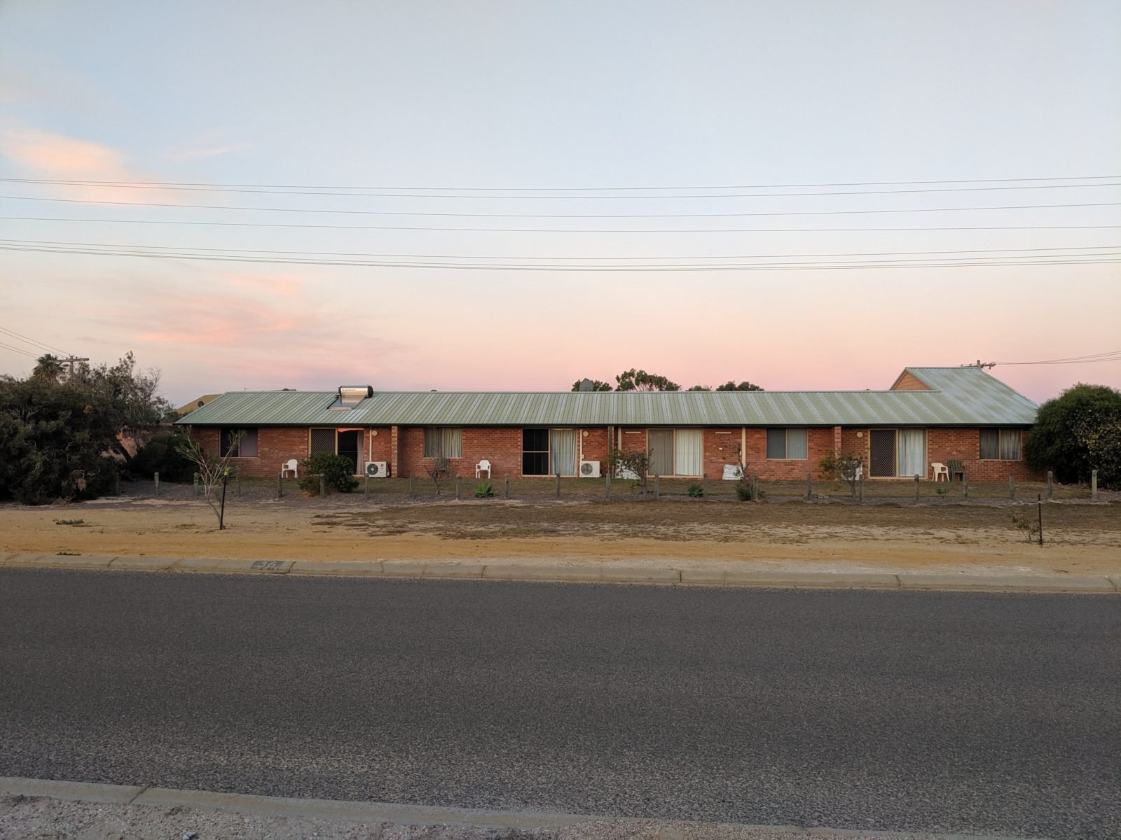 Leeman Holiday Units, Leeman, Western Australia