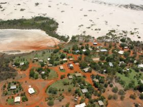 Lombadina Aboriginal Corporation, Dampier Peninsula, Western Australia