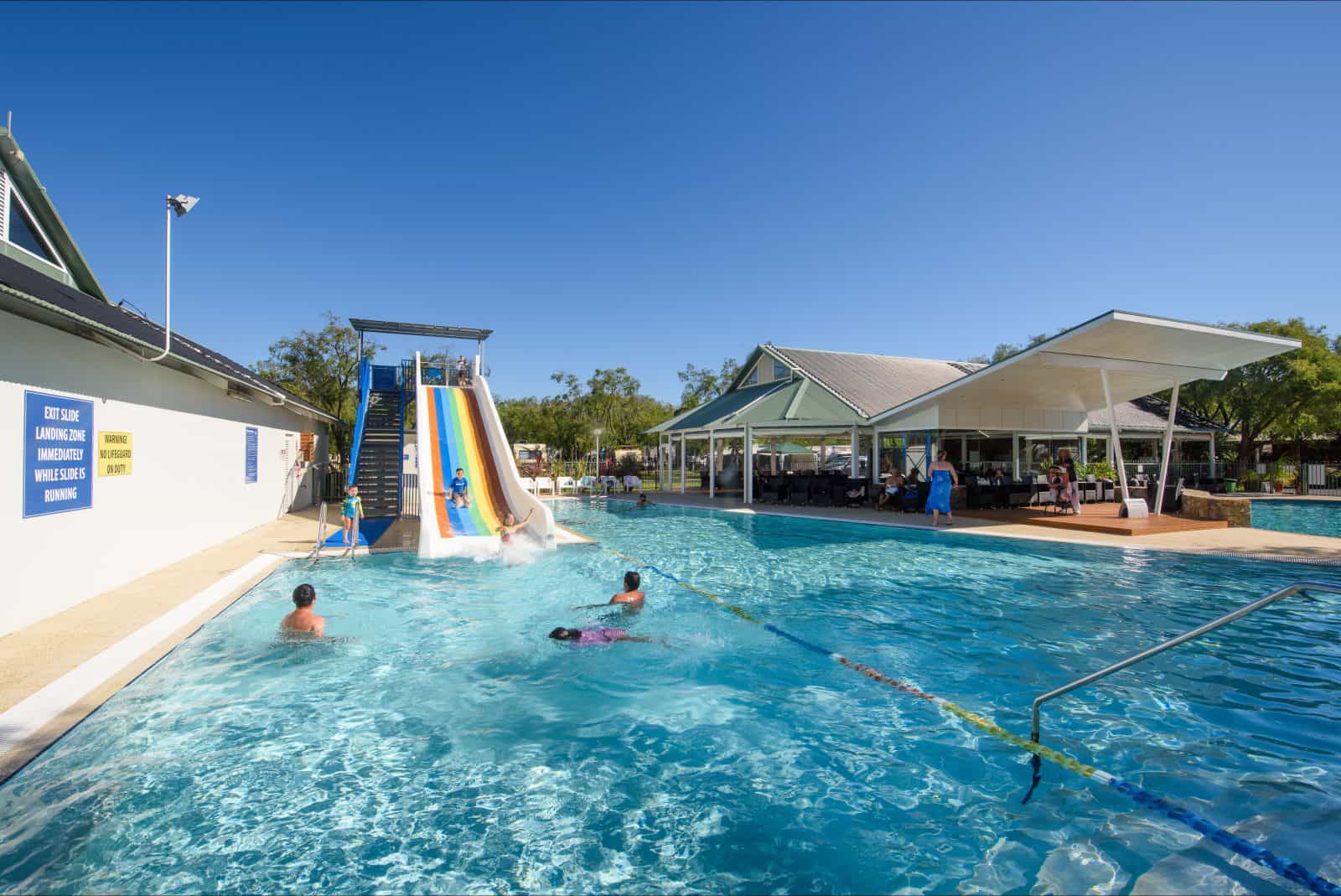 Mandalay Holiday Resort and Tourist Park, Bussleton, Western Australia