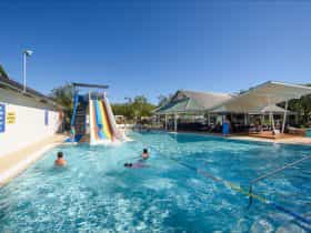 Mandalay Holiday Resort and Tourist Park, Bussleton, Western Australia