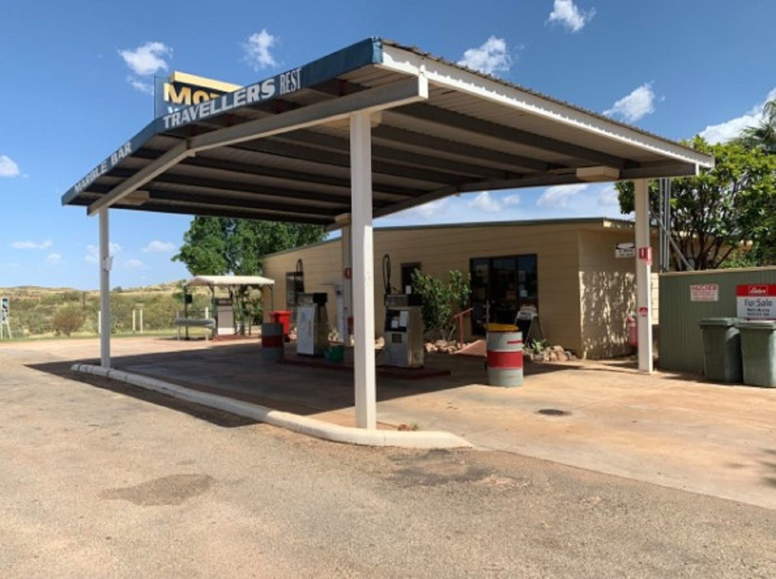 travellers rest marble bar wa