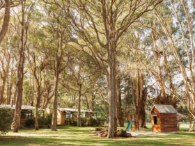 Margaret River Holiday Cottages, Margaret River, Western Australia