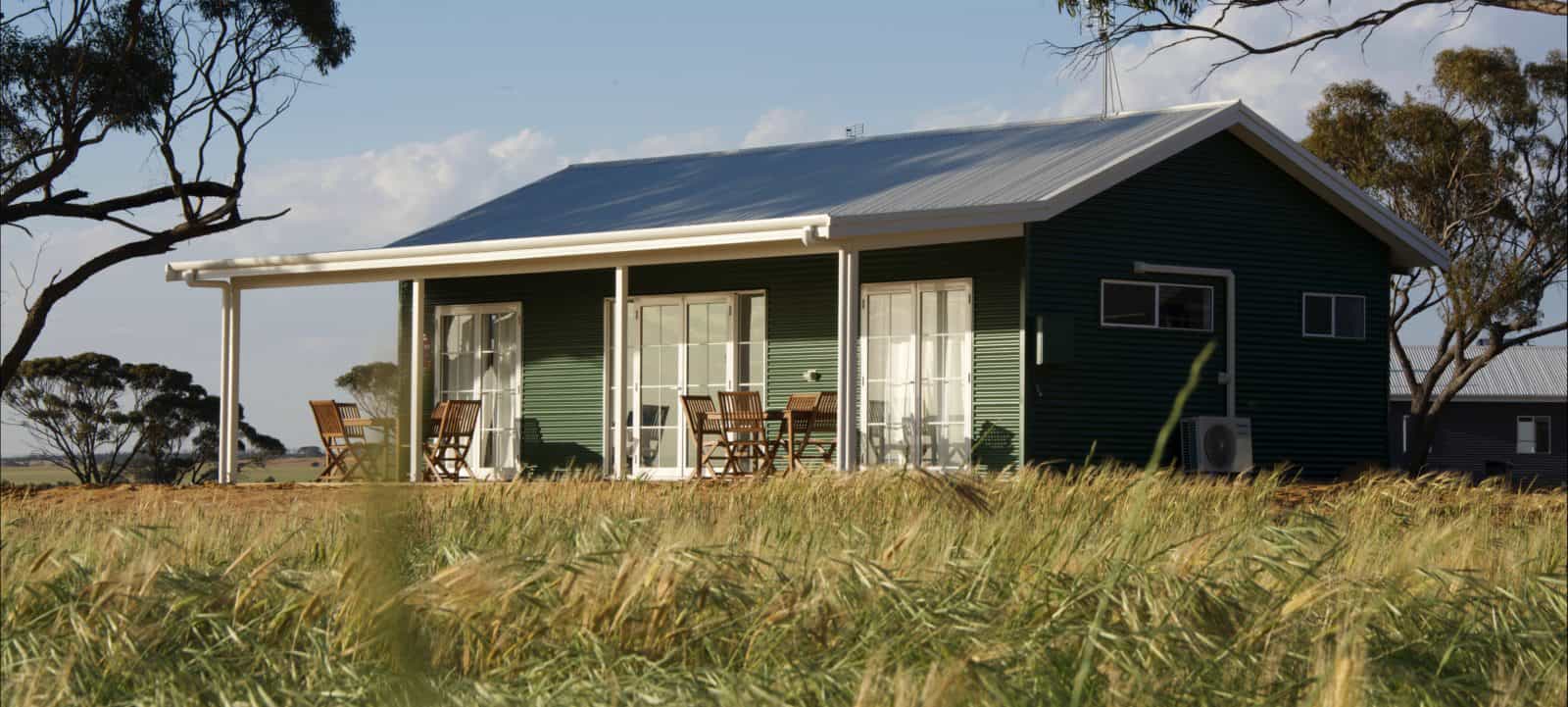 Mary's Farm Cottages, Kukerin, Western Australia