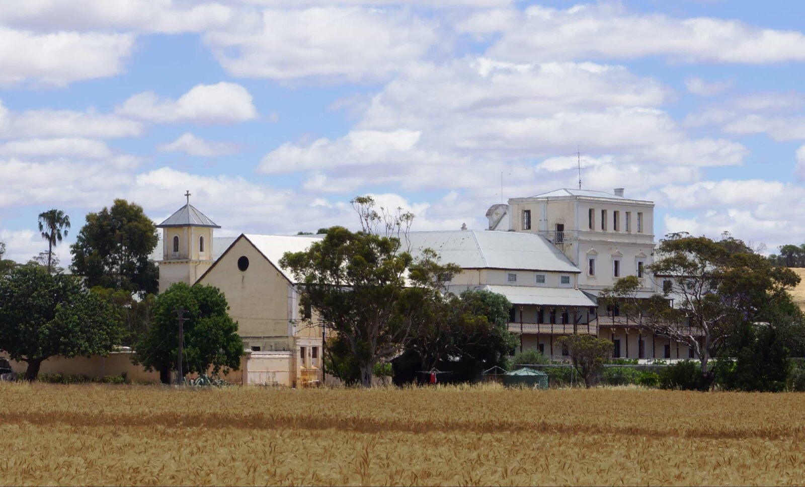 New Norcia Monastery Guesthouse, New Norcia, Western Australia