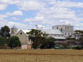 New Norcia Monastery Guesthouse, New Norcia, Western Australia