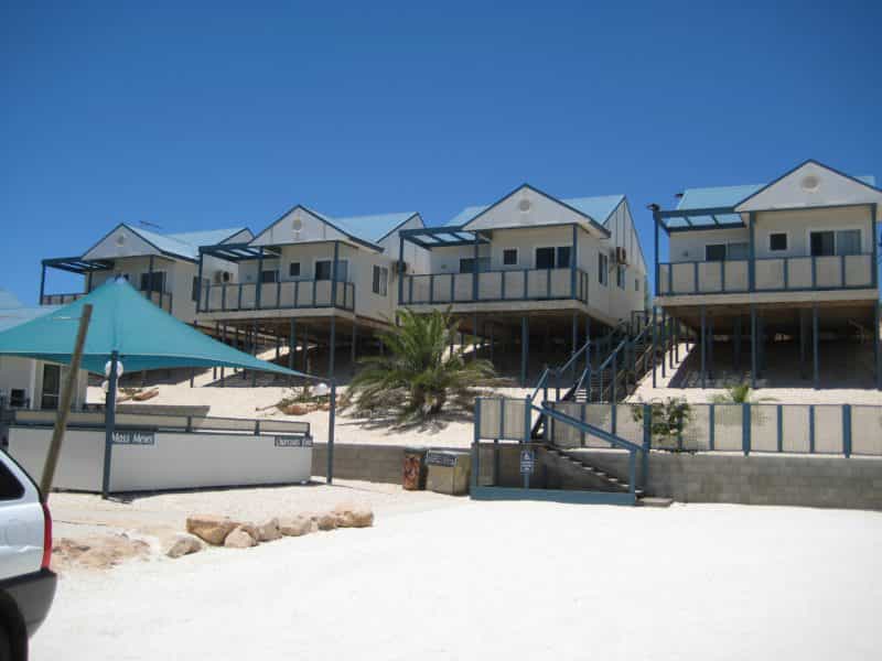Oceanside Village, Denham, Western Australia