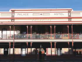 Palace Hotel, Kalgoorlie, Western Australia