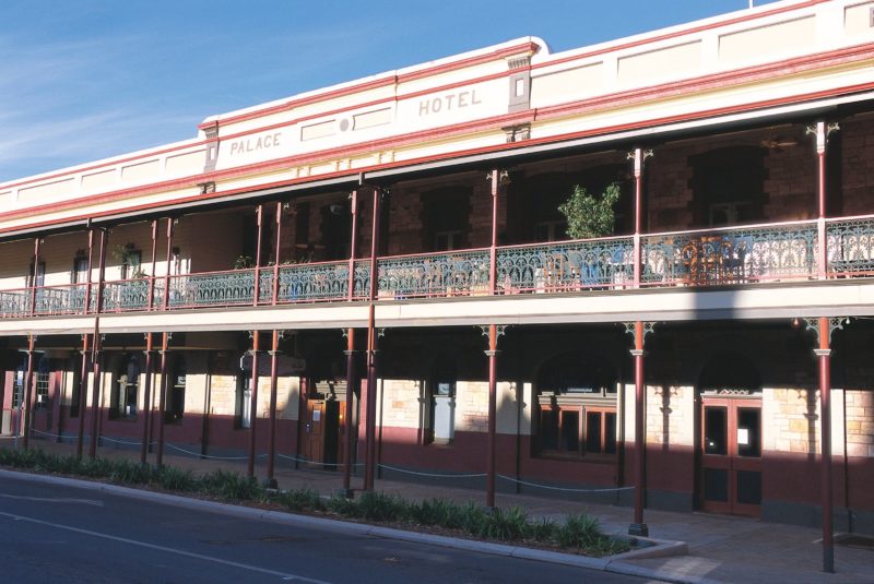 Palace Hotel, Kalgoorlie, Western Australia