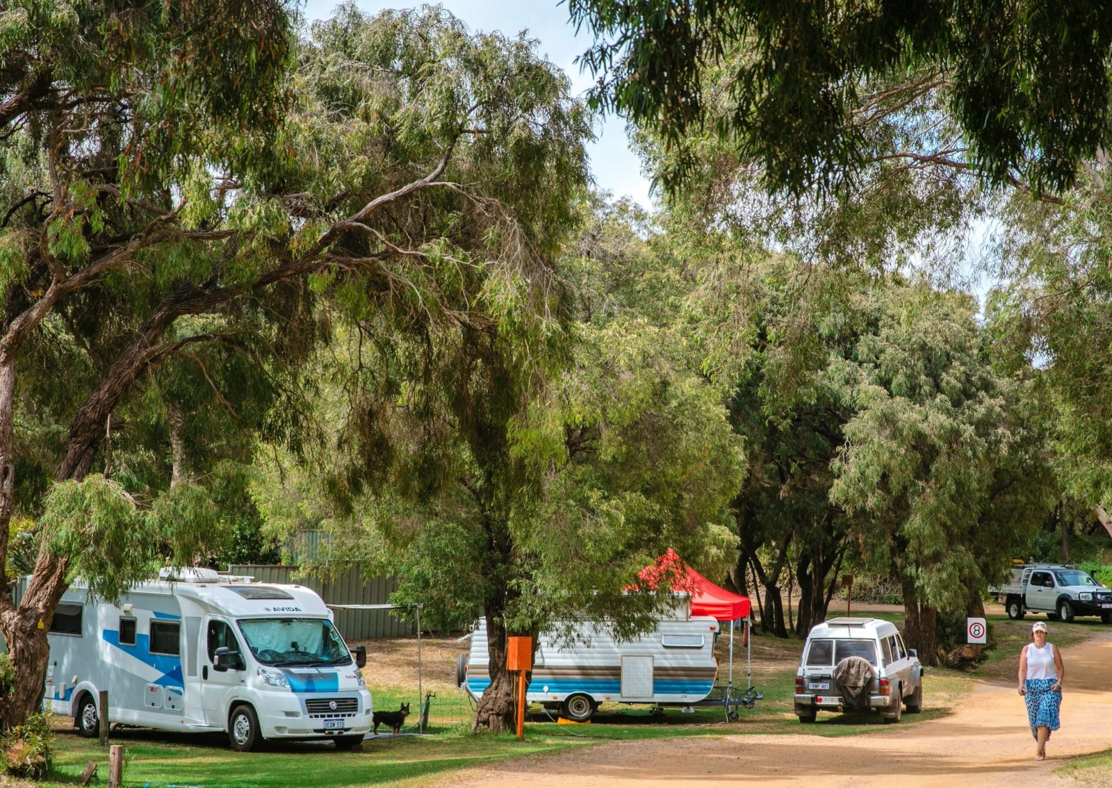 Peaceful Bay Caravan Park, Peaceful Bay, Western Australia