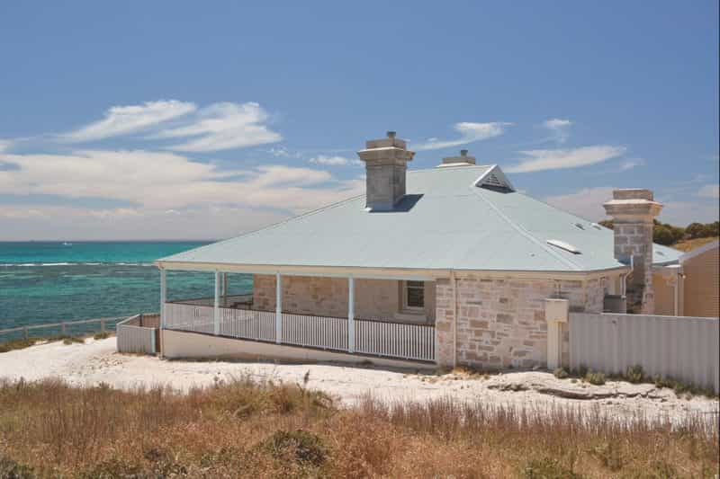 Rottnest Island Authority Holiday Units, Bathurst, Rottnest Island, Western Australia
