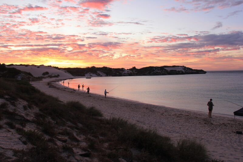 Sandy Cape, Jurien Bay, Western Australia