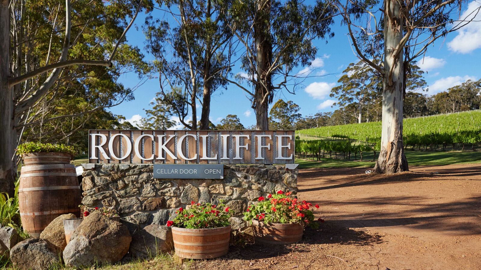 Stunning Rockcliffe Vineyard