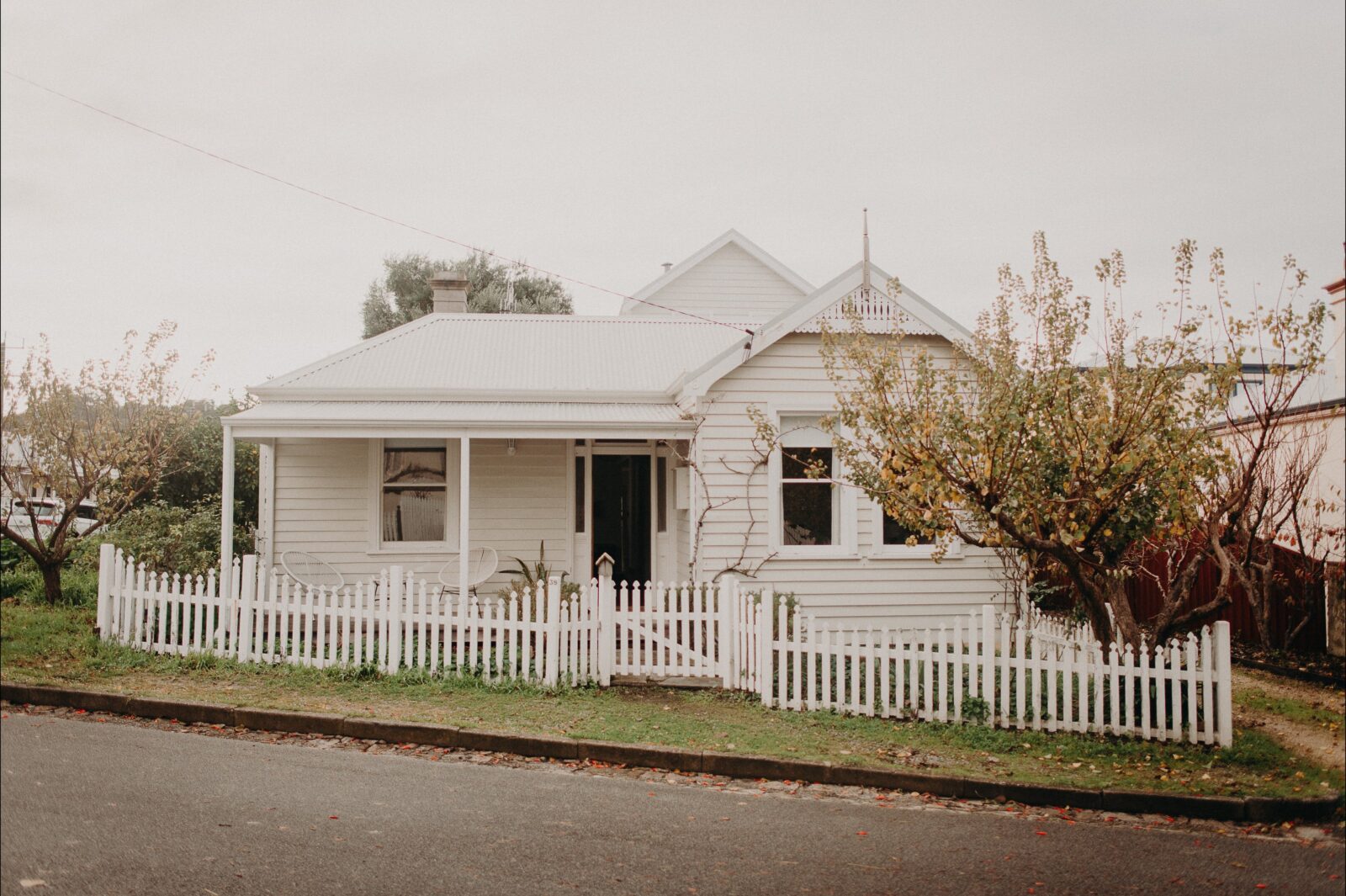 Charming weatherboard, fully restored workers' cottage