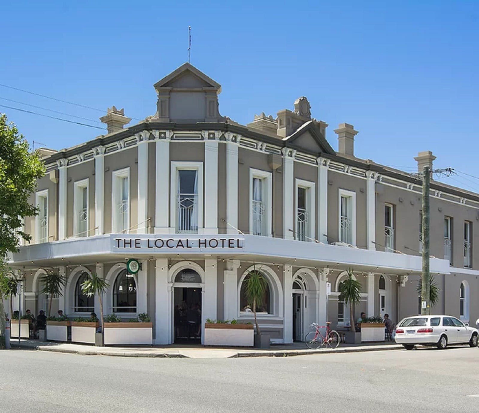 The Local Hotel, Fremantle, Western Australia