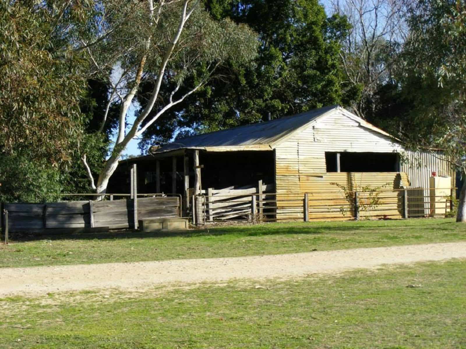 Willowbrook Farm Caravan Park, Neergabby, Western Australia