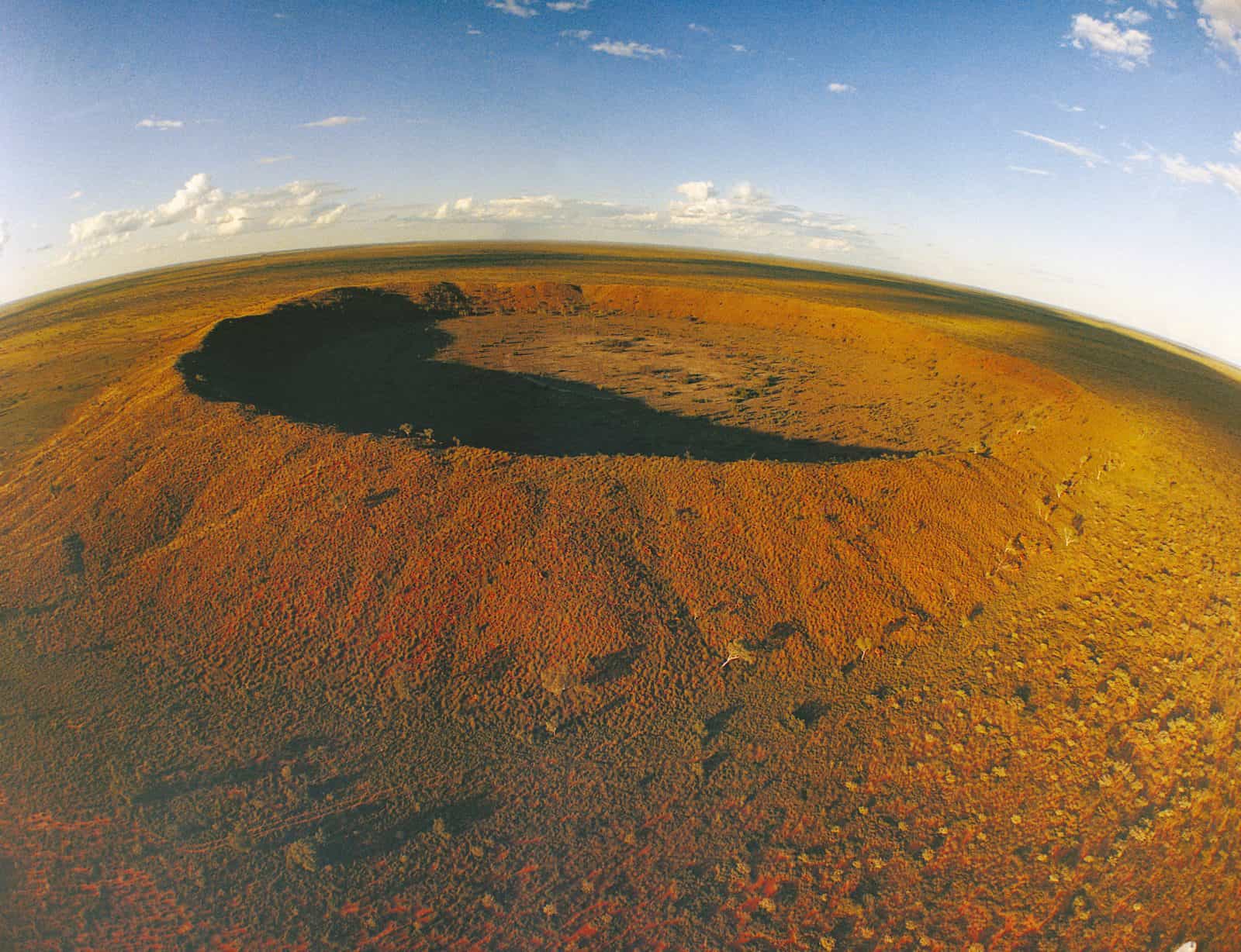 Wolfe Creek Crater National Park, Western Australia