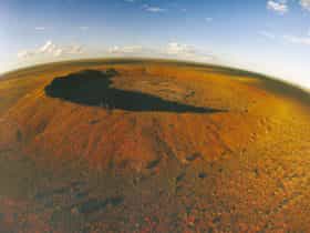 Wolfe Creek Crater National Park, Western Australia