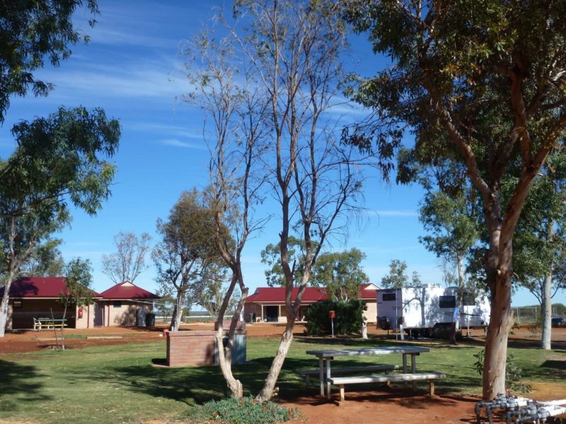Yalgoo Caravan Park, Yalgoo, Western Australia