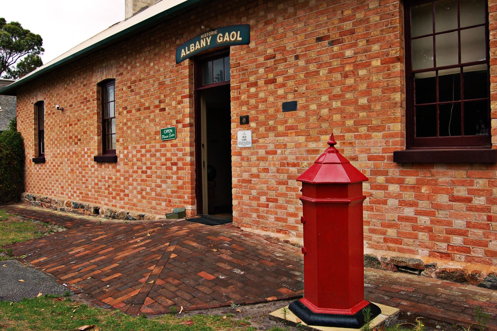 Albany Old Gaol Museum, Albany, Western Australia