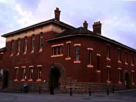 Albany Courthouse, Albany, Western Australia