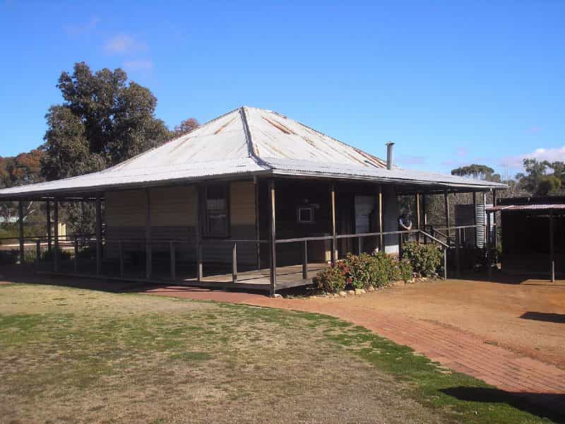 Albert Facey Homestead, Wickepin, Western Australia