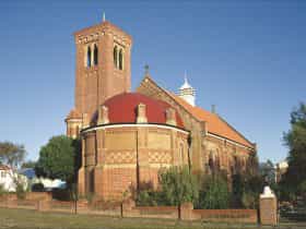 All Saints Church Collie, Collie, Western Australia