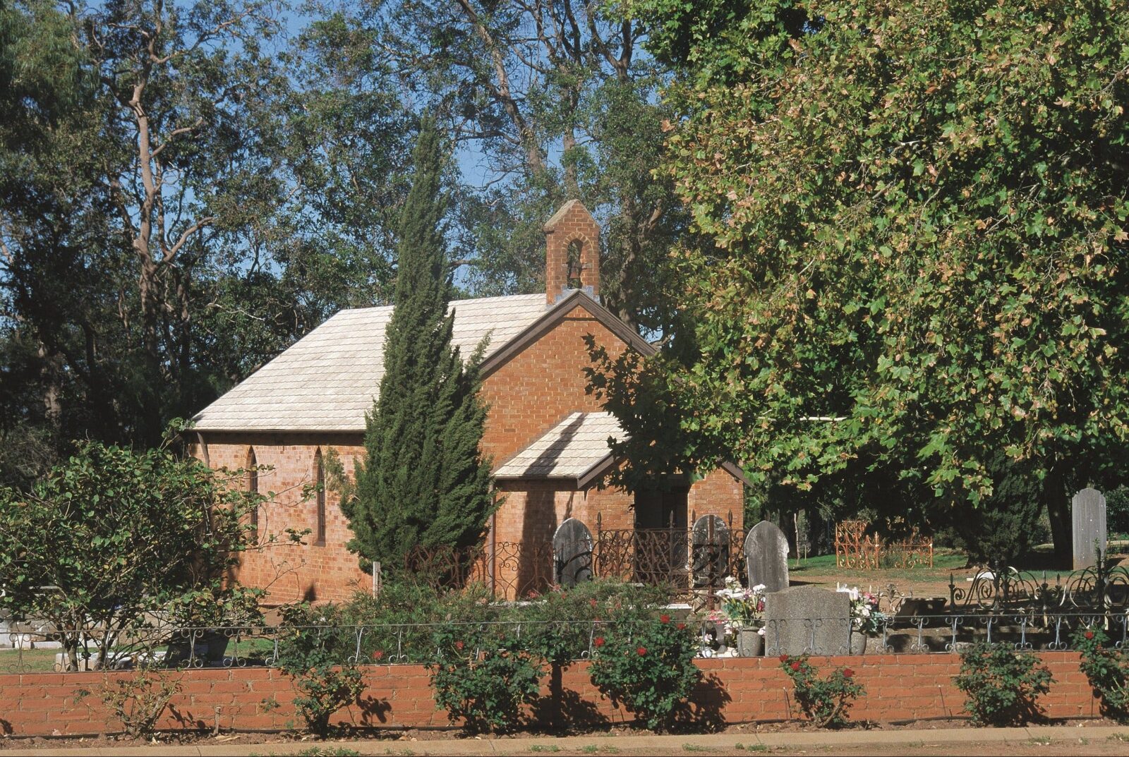 All Saints Church - Henley Brook, Western Australia