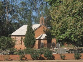 All Saints Church - Henley Brook, Western Australia