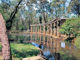 Araluen Botanic Park, Roleystone, Western Australia