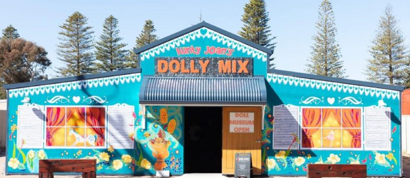 Aunty Joan's Dolly Mix, Esperance, Western Australia