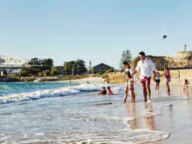 Bathers Beach, Fremantle, Western Australia